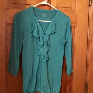 Ann Taylor Loft size xs shirt